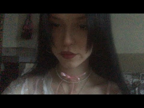Видео: моё первое асмр | много быстрых триггеров