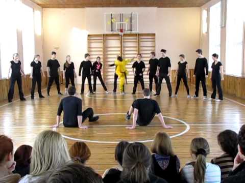 Видео: Сценический бой БГАИ