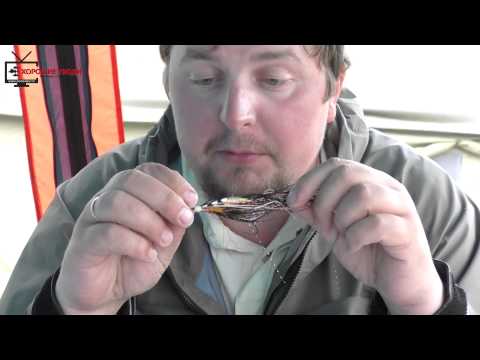 Видео: Правильные мушки на тайменя. Taimen best fly.