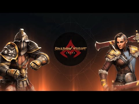 Видео: ВЕРНУЛСЯ В ИГРУ ? 😤Shadow Fight 4: Arena!