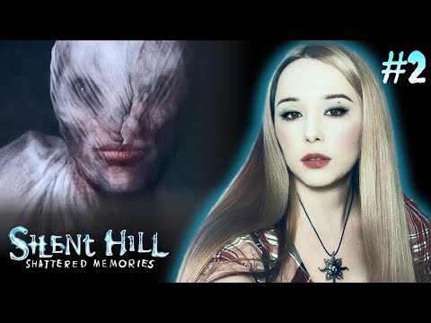 Видео: ЛЕДЕНЯЩИЙ САЙЛЕНТ ХИЛЛ / SILENT HILL: SHATTERED MEMORIES ПРОХОЖДЕНИЕ #2