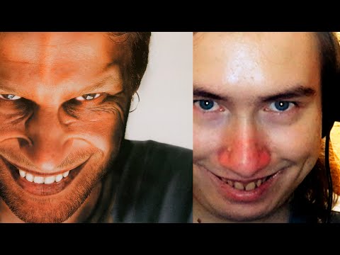 Видео: РЕАКЦИЯ В MINECRAFT НА Aphex Twin - Richard D. James Album