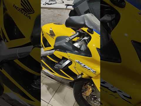 Видео: Продаю CBR600F4I