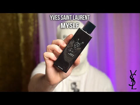 Видео: Yves Saint Laurent Myslf - универсальный, элегантный.