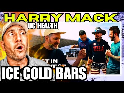 Видео: Гарри Мак – UCHEALTH №49 (Лучший на Западе) | Первая реакция | Фристайл для Паралимпийской сборно...