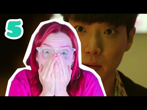 Видео: СЛАБЫЙ ГЕРОЙ 1 сезон 5 серия  / Реакция на дораму!