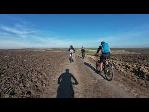 Видео: Велопокатушка в осенних лесах Старого Орхея