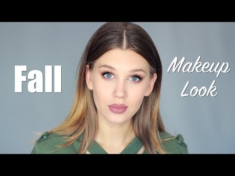 Видео: БЮДЖЕТНЫЙ ОСЕННИЙ МАКИЯЖ