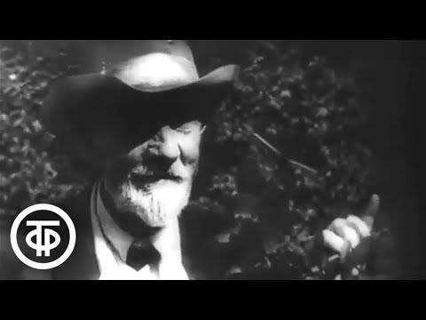 Видео: Выставка опытов Ивана Мичурина. Летопись полувека (1967)