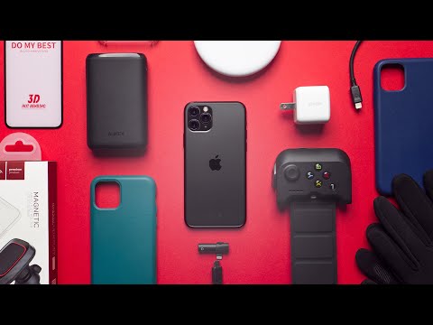 Видео: Топ-11 аксессуаров для iPhone 11 Pro!