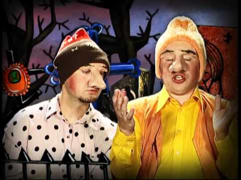 Видео: Калыханка. Саша и Сирожа - Некромант