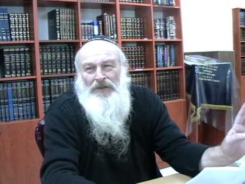 Видео: Рав Даниэль Булочник. Недельная глава Торы  "Ваера" 5775