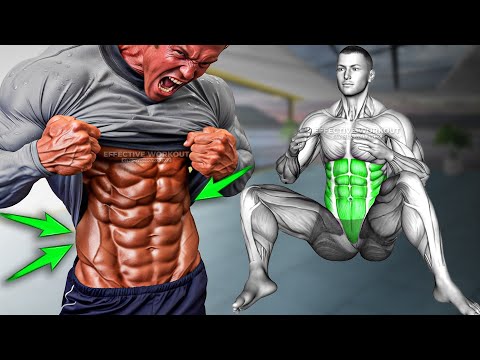 Видео: Как быстро накачать пресс (9 лучших упражнений)