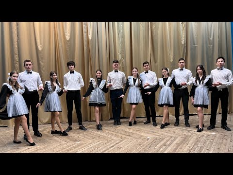 Видео: МБОУ «Добровская школа-гимназия имени Я.М.Слонимского»