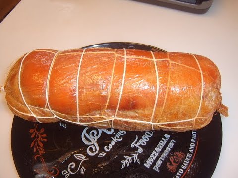 Видео: Рулет из рульки. Маринкины творинки. Всем МИРА и Добра!