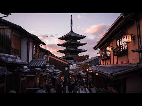 Видео: Путешествие по Японии. Осенний маршрут. Japan trip / Fall 2019 / 4K