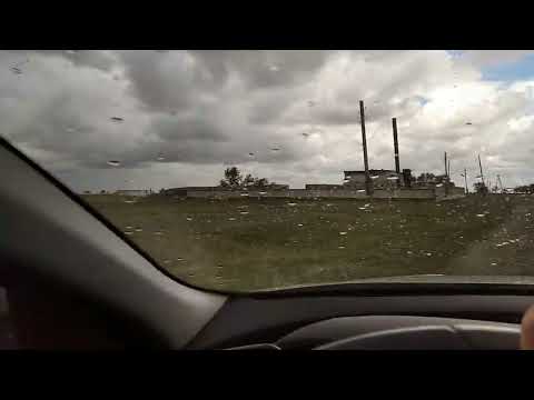 Видео: Село Розовка. Все разъехались, жаль одна пустота.