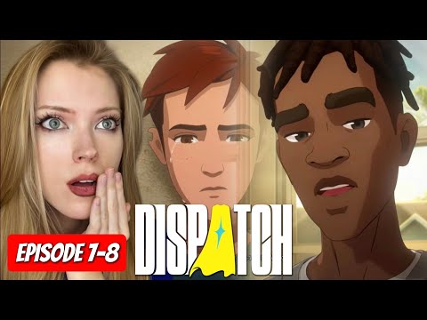 Видео: ФИНАЛ! ОТ КОТОРОГО МУРАШКИ ПО КОЖЕ! | DISPATCH | ЭПИЗОД 7-8. ПРОХОЖДЕНИЕ #4