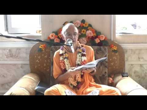 Видео: 16.06.2013 Бхакти Вигьяна Госвами,,О счастье,,