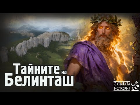 Видео: Тайното Светилище БЕЛИНТАШ и Образът на Бог Сабазий - Тайни от Родопите | Скритата История Е210