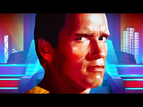 Видео: Бегущий человек еще более дикий, чем вы помните!