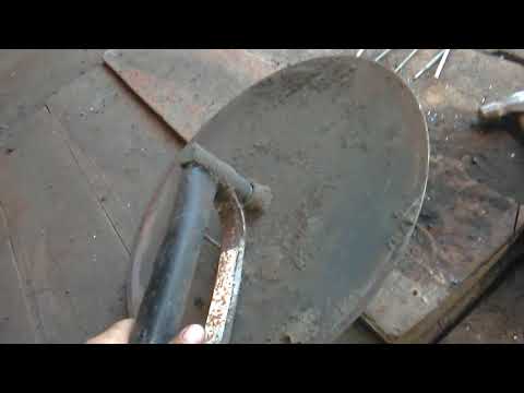 Видео: дисковые окучники. ремонт!(ставлю на подшипники)