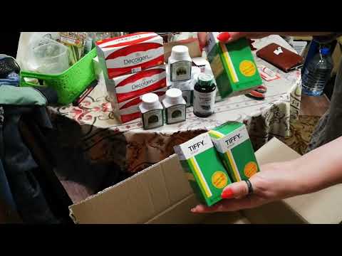 Видео: ТОВАРЫ ИЗ ТАИЛАНДА. РАСПАКОВКА ПОСЫЛКИ ИЗ ТАИЛАНДА.