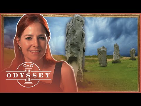 Видео: Раскрывая секреты 4500-летнего каменного круга Эйвбери