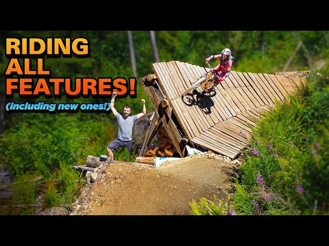 Видео: Наш маршрут готов! Понравится ли он людям?