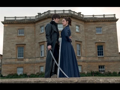 Видео: Pride And Prejudice And Zombi . (понравилось ? читай описание)