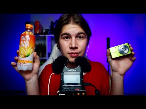 Видео: АСМР МАГАЗИН - 1000 МЕЛОЧЕЙ