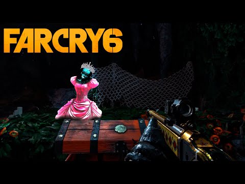 Видео: #12 Far Cray 6: Ля Принсесса