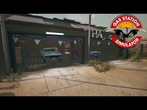 Видео: Продаём автомобили ► Gas Station Simulator: Car Junkyard #44