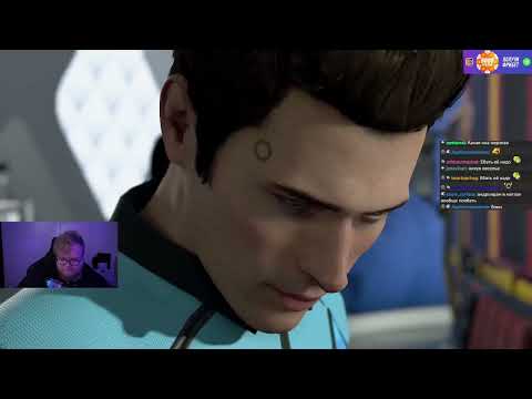 Видео: Стрим 06.07 #2/2 | Играет в Detroit become human