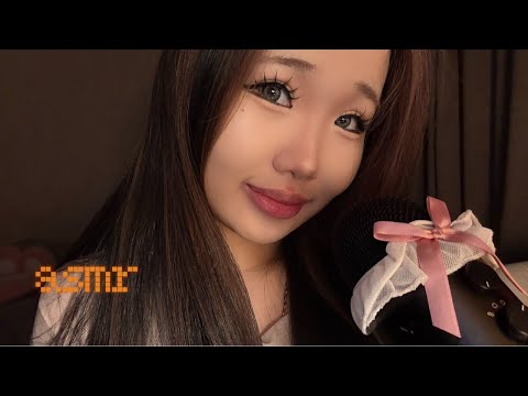 Видео: заходи на асмр стримчик, пообщаемся 🖤 100 тысяч!