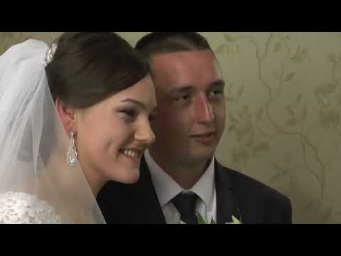 Видео: Весілля  Мирослави та Юри 2016, частина 1