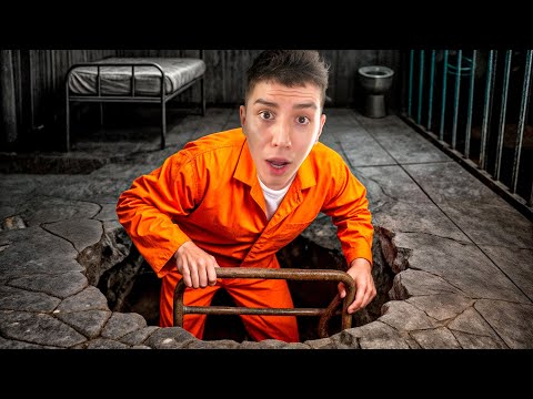 Видео: ГЛЕНТ ПЫТАЕТСЯ СБЕЖАТЬ ИЗ ТЮРЬМЫ... #глент