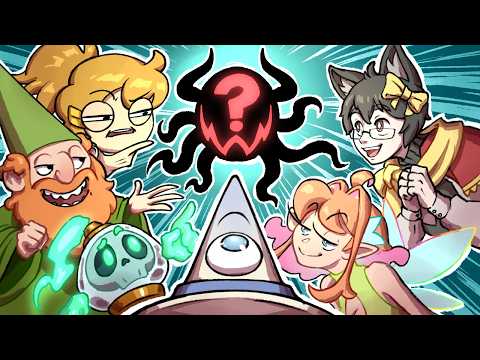 Видео: 5 художников создают монстров D&D, а я делаю их РЕАЛЬНЫМИ