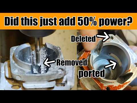 Видео: Распределение давления в цилиндре с информацией о фазах газораспределения и пояснениями. Сумасшед...