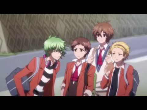 Видео: Servamp/Махиру и Сакуя-{Super Psycho Love}