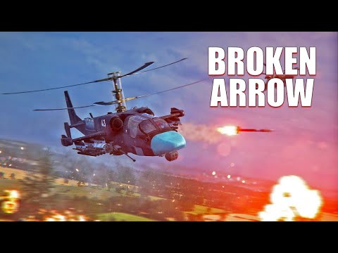 Видео: ЛУЧШАЯ RTS ГОДА! Broken Arrow