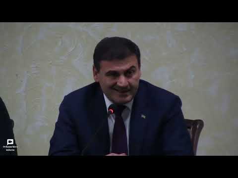 Видео: И.о. главы администрации Очамчырского района, избранный вице-президент Республики Абхазии...