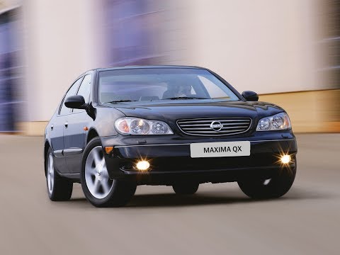 Видео: Nissan maxima VQ30DE стучит мотор .