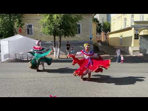 Видео: Студия танца трайбл Кирове "АРУНА" - Кубанита
