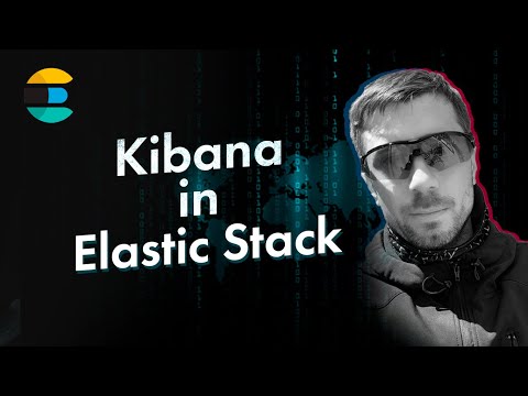 Видео: [Elasticsearch] Визуализация логов с помощью Kibana. Index pattern, discover, visualize.