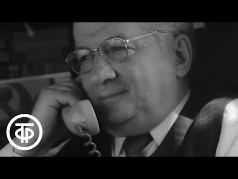 Видео: Слово Андроникова. Фильм 2. Рассказы "Земляк Лермонтова", "Четыре часа из жизни Блока" (1974)