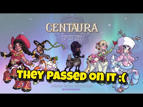 Видео: Давайте посмотрим на мою (провалившуюся) презентацию игрушки!