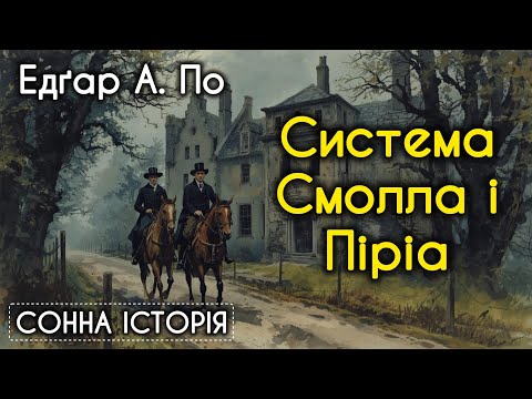 Видео: Система доктора Смолла і професора Піріа / Едґар Аллан По