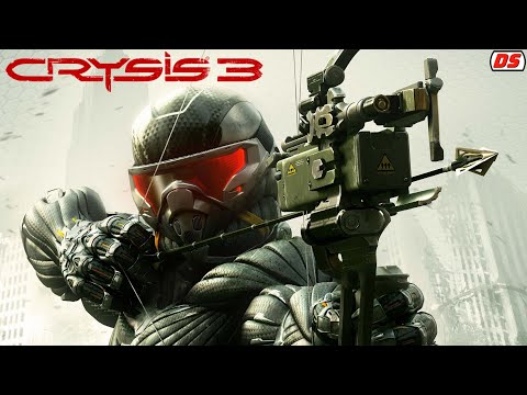 Видео: Crysis 3. Полное прохождение без комментариев.