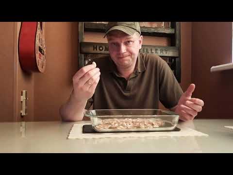 Видео: Мощный Вискарь! Стопудовый рецепт на фисташках с пивной полировкой!